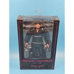 Blade Runner 2049 "Niander Wallace" NECA Action Figure New